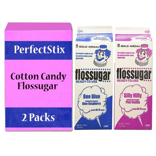 25lb cotton candy floss - 3.25lb,