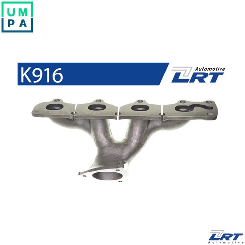Manifold exhaust system - manifold,