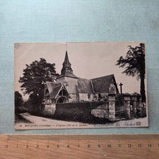 Vintage Postcard ROCQUES