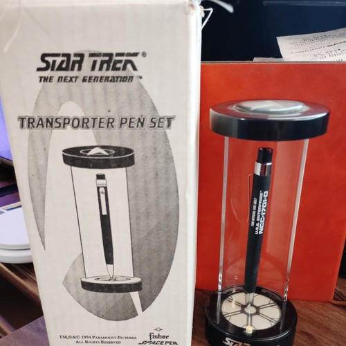 Fisher star trek the next - star,