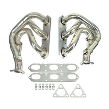 Stainless Steel Exhaust