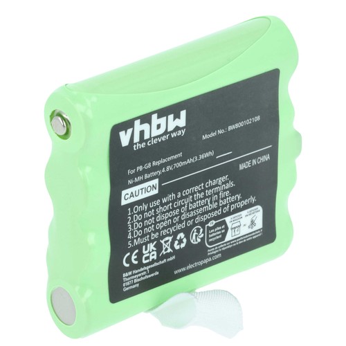 Battery for midland m48 - s, m99