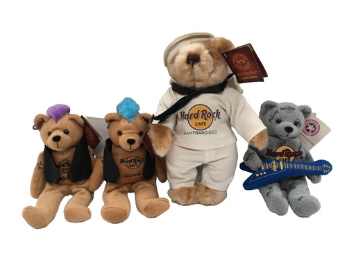 Hard rock cafe bundle - hard, of