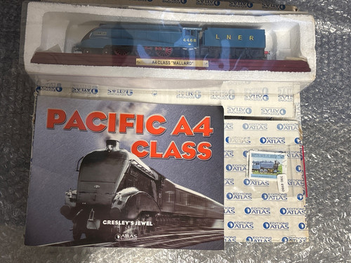 Class mallard train - class,