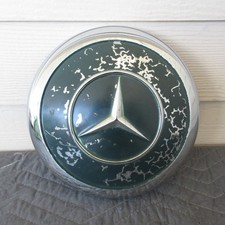 Vintage Mercedes Benz Dog Dish