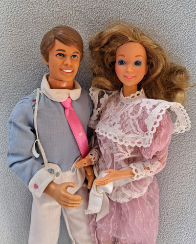 Vintage mattel 80s the - vintage,