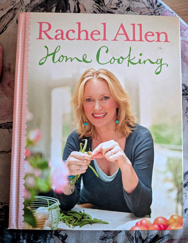 Rachel allen home cooking - rachel,