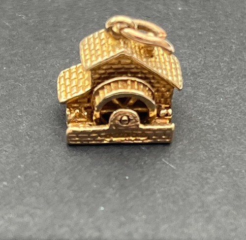 9ct vintage gold - 9ct,