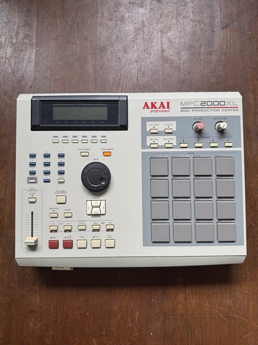 Mpc 2000xl upgraded ram - mpc,