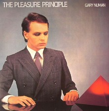 NUMAN, Gary - The Pleasure