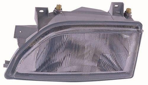 Abakus left halogen - abakus, headlight