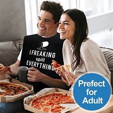 Funny adult bibs Women Adult