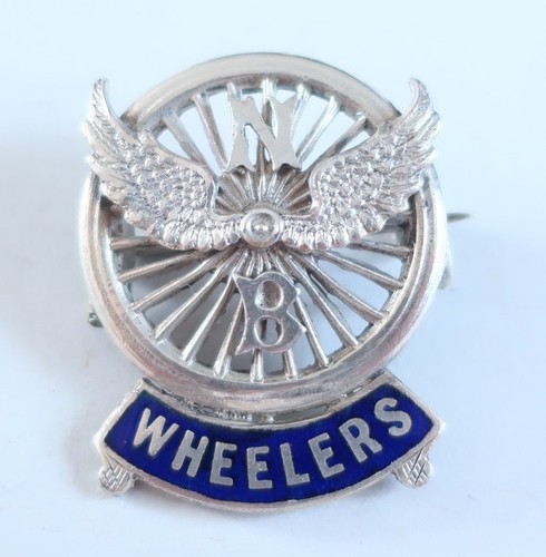 Scarce 1930 period b - period, n.b