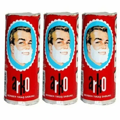 Arko shaving soap stick - , |