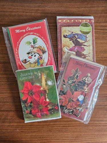 Vintage retro assorted
