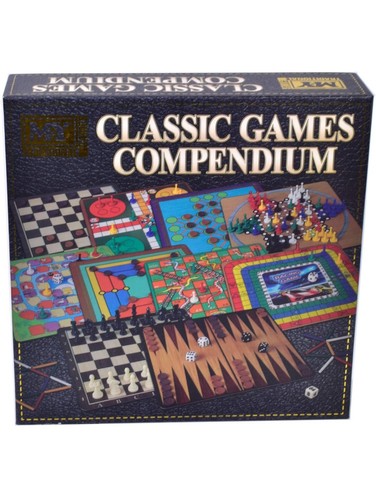 Classic games - 10,