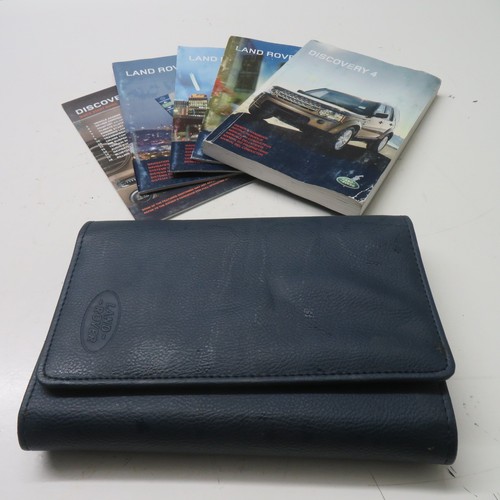 Land rover discovery 2009 xs - discovery,