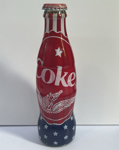 Coca cola commemorative glass - commemorative,