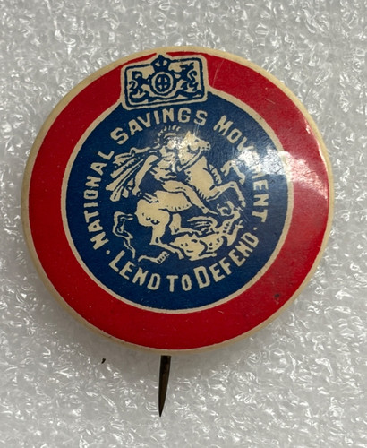 Vintage national savings - vintage,