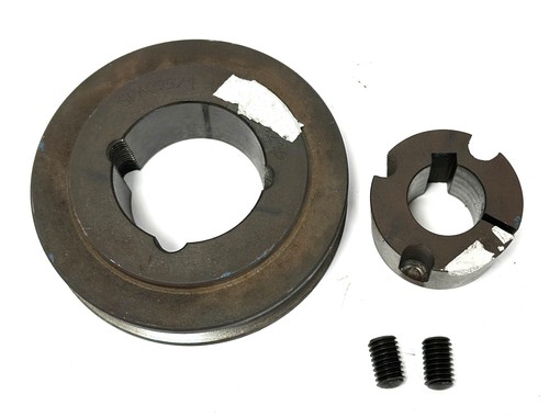 Spa095 cast iron belt - iron, v