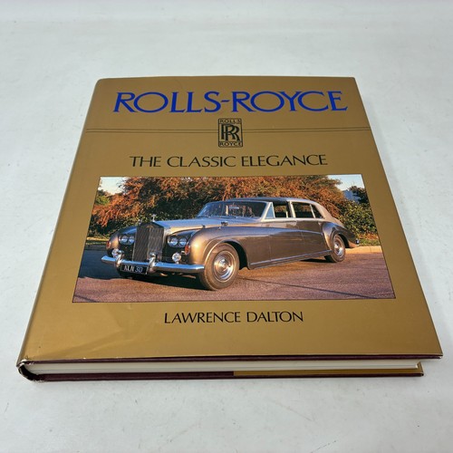 Rolls royce the classic - rolls-royce:,