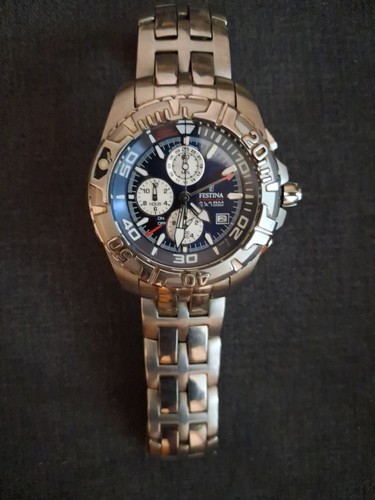 Genuine festina watch 16095 - genuine,