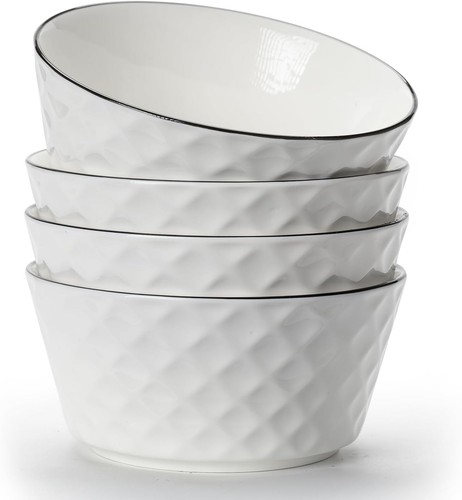 Cereal bowls set - cereal, of