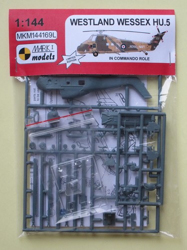 Mark models mkm144169l 144 - mark, 1:144