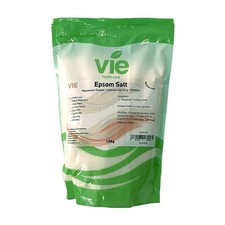 Epsom Foot & Bath Salts