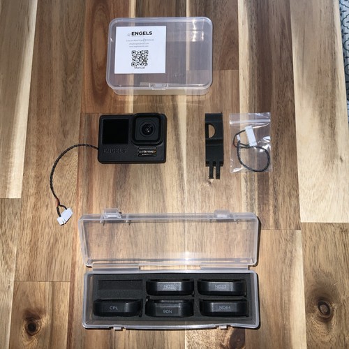 Gopro hero black naked - 9,
