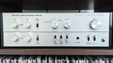 Luxman SQ-707 Solid State