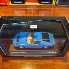 Minichamps Lamborghini Miura