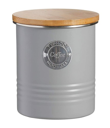 Coffee canister vintage - coffee,