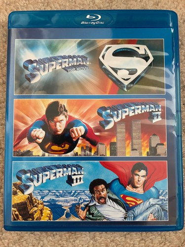 Superman 3 - 1,