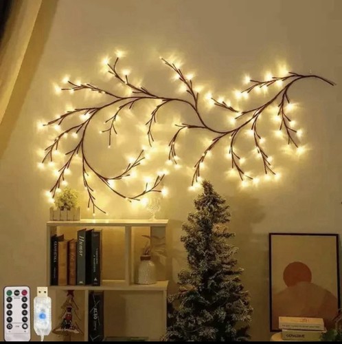 Led tree branch - branch, lamp