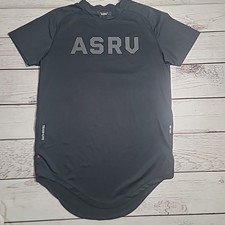 ASRV Shirt Black Men’s Small