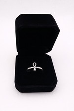 Egyptian Ankh Symbol Ring