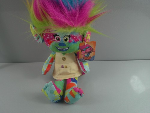 Dreamworks trolls plush toy - plush,