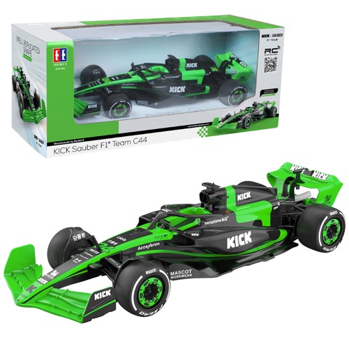 Double eagle kick sauber - double,