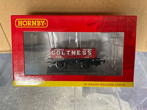 Hornby r6696 plank wagon - r6696,