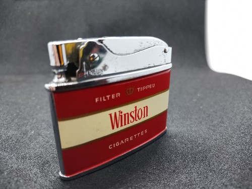 Winston lighter penguin - winston,