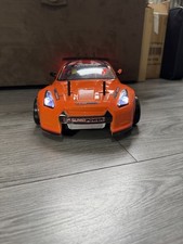 Hsp hi-speed 1/10 4WD Brushless Drift RTR RC Car with Batt, Chgr & 2.4ghz Radio 