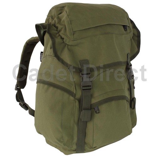 Kammo tactical daysack - kammo, 25