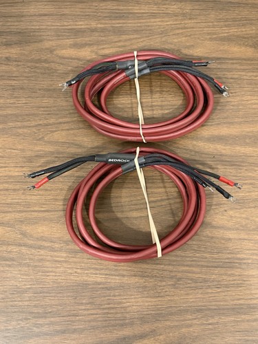 Pair audioquest bedrock - audioquest,