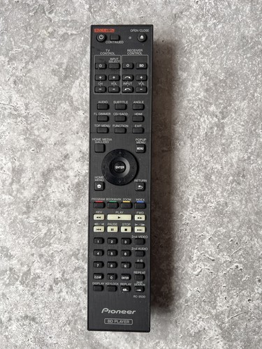 Genuine pioneer 2530 - pioneer, rc-2530