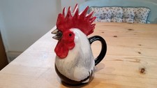 Quail Ceramics Rooster Milk