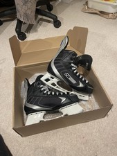 Nike Bauer Flexlite 14 Ice Hockey Skates, Size 9.5 uk