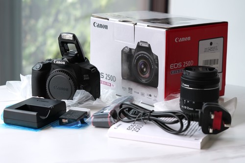 Canon eos 250d 1mp - 250d, 24.1mp