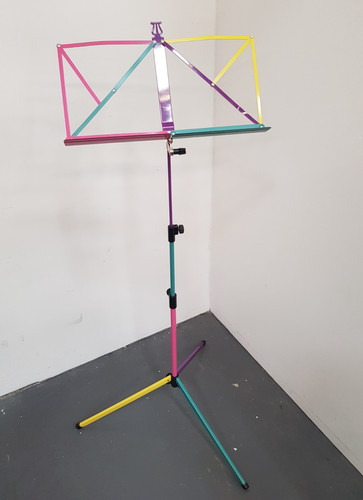 Multicoloured instrument - k&m,