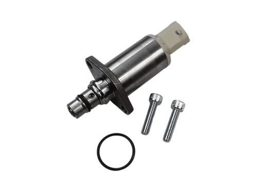 Diesel pressure regulator